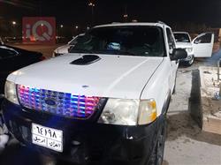 فۆرد ئێکسپلۆرەر